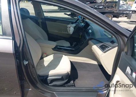 2016 Hyundai Sonata Se from USA, damaged, VIN 5NPE24AFXGH309403